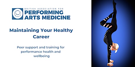 Maintaining Your Healthy Career: Core Stability for Performing Artists tickets