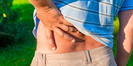 Managing Lower Back Pain & Sciatica Safely and Effectively tickets