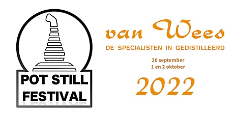 Pot Still Festival 2022 tickets