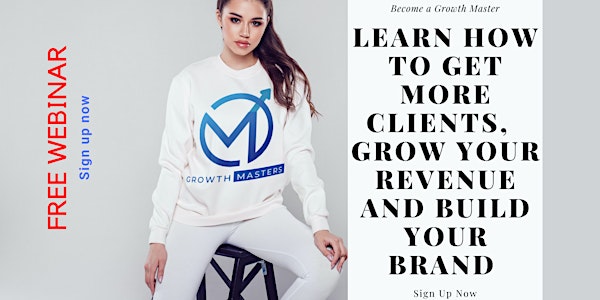 How to get more clients & grow your business