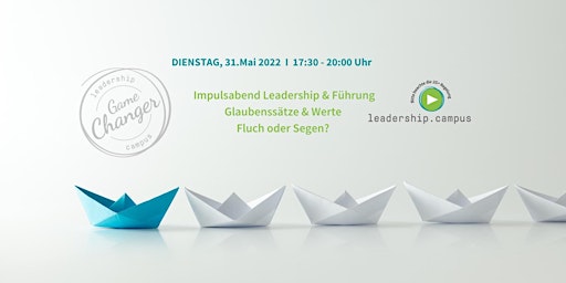 Impulsabend Leadership & Führung