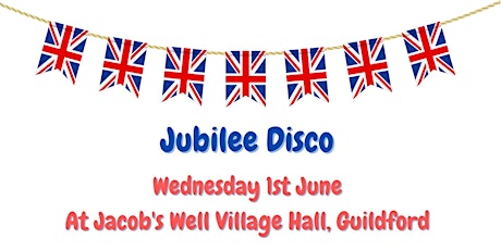 Children's Jubilee Disco Party (0-6 years old) tickets