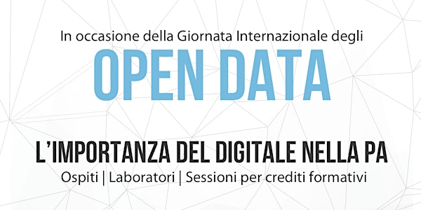 Open Data Day Imola