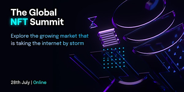 The Global NFT Summit Online 2022