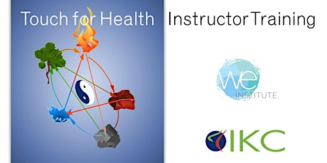 TOUCH FOR HEALTH INSTRUCTOR TRAINING - DEPOSIT - LIVE ONLINE