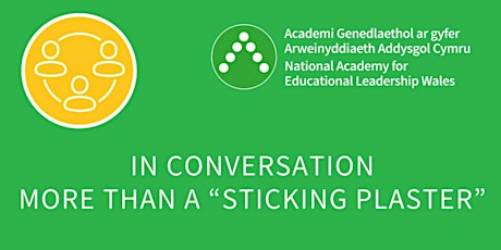 In Conversation - More than a “sticking plaster”