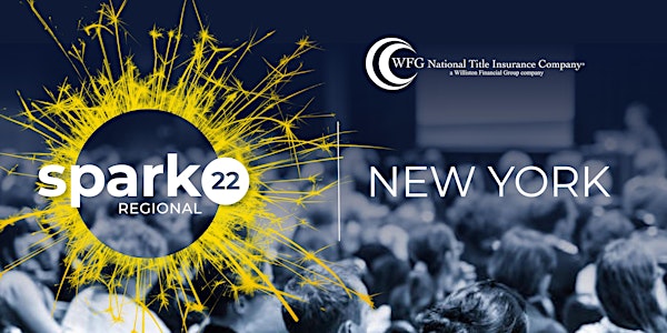 WFG Spark22 Regional | New York