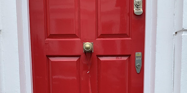 RED DOOR POETS  -  Reading with Special Guests			   22 May 2022