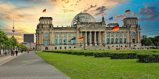 Abgeordneten-Reise in den Deutschen Bundestag