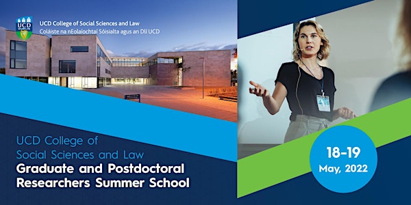 CoSSL Graduate & Postdoctoral Researcher Summer School