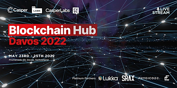 Blockchain Hub Davos - Promenade 69