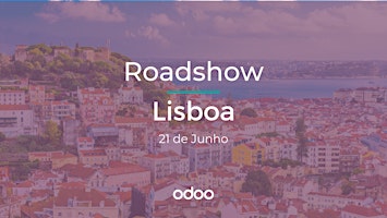 Odoo Roadshow Lisboa