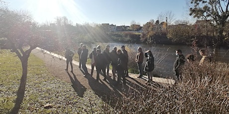 Saint-Dizier : balade le long de la Marne au parc du Jard - élus/agents primary image