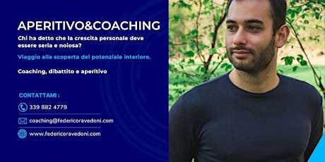 Aperitivo&coaching biglietti