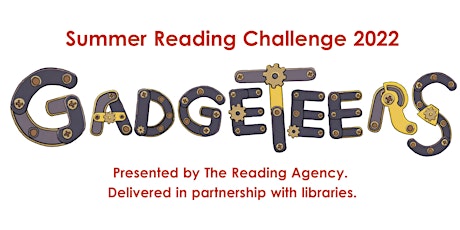 Lambeth Libraries Chatterbooks Group – A  Gadgeteers Quiz tickets