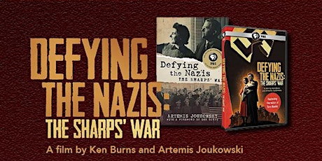 CHHRE Movie Night:  Defying the Nazis: The Sharps' War primary image