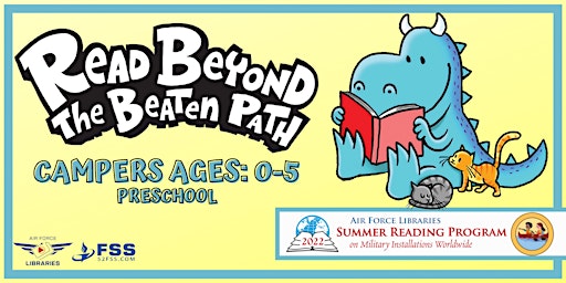 SRP: TEA-Rex Party!(Preschool)