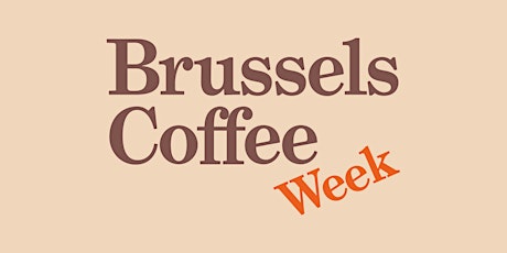 Brussels Coffee Week Cup Club @ Brol Coffee billets