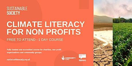 Climate Literacy Course for Non-Profits tickets