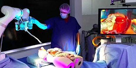 The Future of Surgery: From keyhole surgery to robots tickets