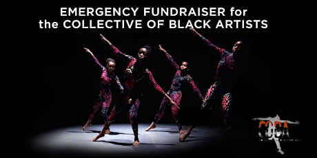 Emergency Fundraiser for the Collective of Black Artists (COBA)  primary image