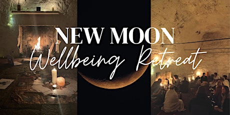 New Moon Wellbeing Retreat - Wellness Wednesdays tickets