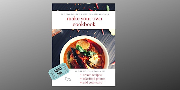 Create Your Own Cookbook