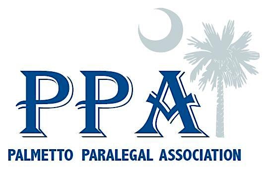 Palmetto Paralegal Association Monthly Luncheon and CLE