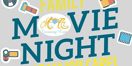 Major Cares' Family Movie Night