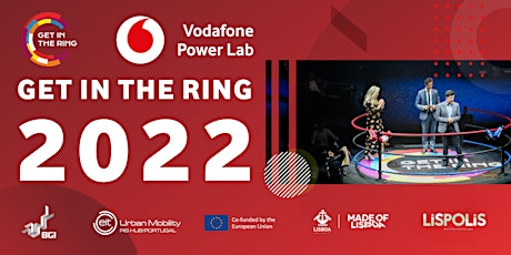 Get in the Ring - Vodafone Power Lab 2022 Final Event tickets