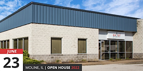 Exact Metrology | Moline, IL - Open House 2022