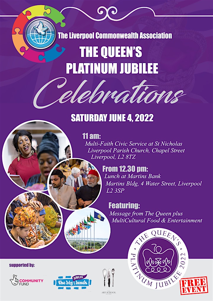 The Queen's Platinum Jubilee Celebrations image
