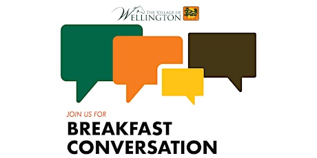 Wellington Breakfast Conversation: Community Engagement and Partnerships primary image