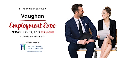 Job Fair | Vaughan Employment Expo tickets