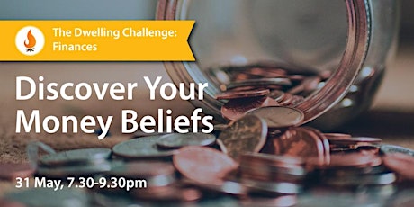 Discover Your Money Beliefs tickets