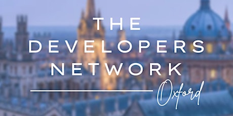 The Developers Network - Oxford (June) tickets