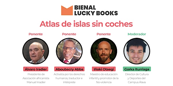 Bienal Lucky Books - Viaje sostenible (día 2)