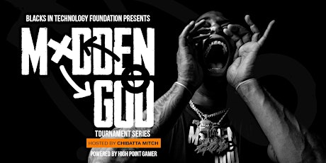 MADDEN GOD Tournament Finals tickets