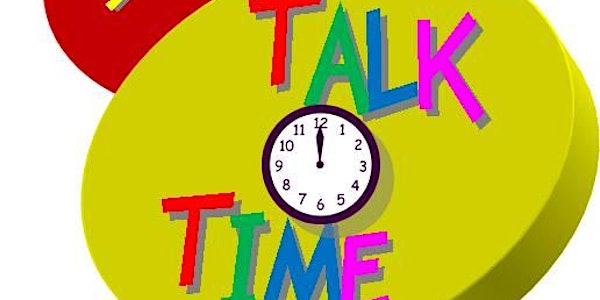 It's Talk Time 2017 - Your Service Have Your Say! - Service Users Forum