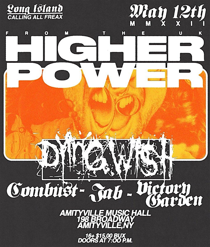 Higher Power at AMH image