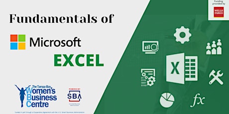 Fundamentals of Microsoft Excel tickets