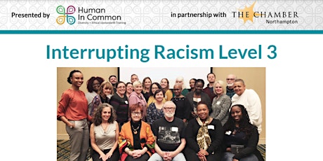 Interrupting Racism Level 3 (SPRING into EQUITY 2022) tickets