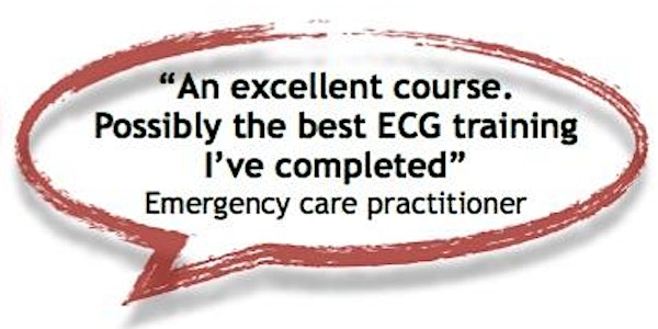 SCST Foundation Course in Essential ECG Interpretation
