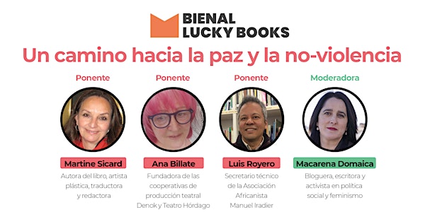 Bienal Lucky Books - Viaje sostenible (día 3)
