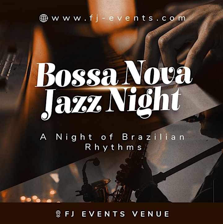 Bossa Nova Jazz Night image