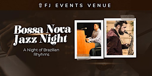 Bossa Nova Jazz Night