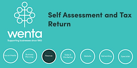 Self Assessment and Tax Return: Webinar tickets