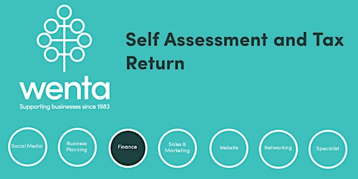Self Assessment and Tax Return: Webinar