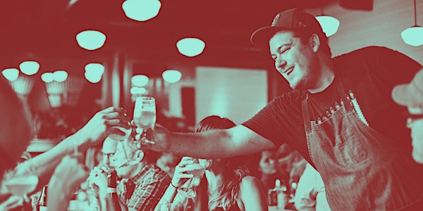 NYCBW: Smoked & Cured: Brooklyn Brewery x Nya Carnegie Seafood Brunch