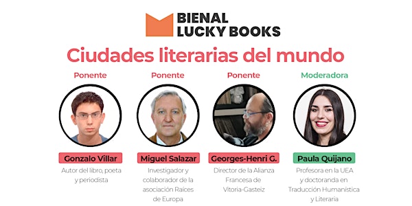 Bienal Lucky Books - Viaje sostenible (día 4)